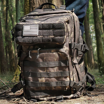 Military Blackhawk Elite Outdoor Tactical Assault Pack (Best Seller)